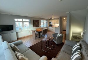 Wohnung in Wenningstedt-Braderup mit Terrasse