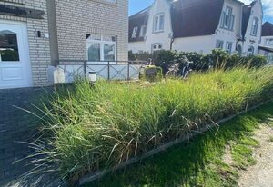 Wohnung mit Sonnenbalkon und Strandnähe