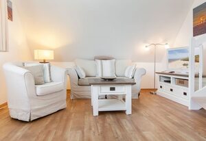 Haus Heideresidenz App. 21 – 2-Raum-Appartement im OG/DG, ca 43m² Nutzfläche für bis zu 2 Personen.