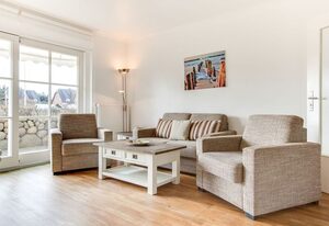 Haus Heideresidenz App. 20 – Komplett ebenerdiges 3-Raum Appartement in Strandnähe.
