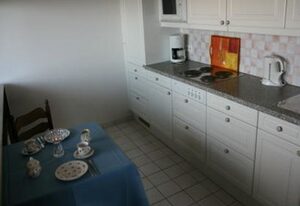 Haus Metropol - App. 59a
