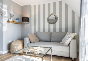Am Kurpark, App. 6 – Stilvolle 2-Raum-Wohnung für einen unvergesslichen Aufenthalt auf Sylt