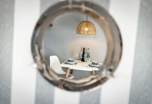 Am Kurpark, App. 6 – Stilvolle 2-Raum-Wohnung für einen unvergesslichen Aufenthalt auf Sylt