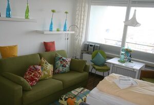 Haus Metropol - App. 274a
