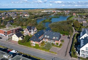 Dorfteich Residence, App. 12 Jonas – Komfort und kleiner Dorfteichblick.