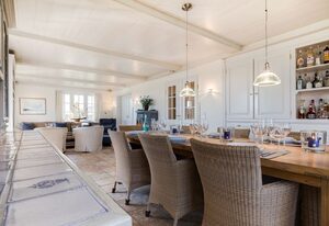 Haus am Strand, Beachfront – Strand, Meer & Luxus