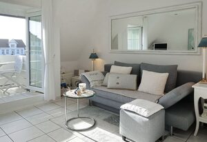 Am Kurpark, App. 4 – Wohlfühl-Appartement in bester Lage. Nur wenige Meter zum Strand.