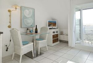 Am Kurpark, App. 4 – Wohlfühl-Appartement in bester Lage. Nur wenige Meter zum Strand.