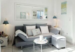 Am Kurpark, App. 4 – Wohlfühl-Appartement in bester Lage. Nur wenige Meter zum Strand.