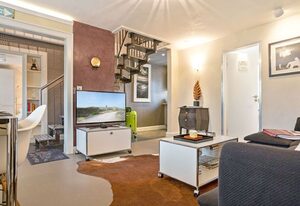Studio 95 – Kuscheliger Lifestyle in strandnaher Lage in einem historischen Friesenhaus