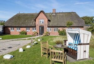 Studio 95 – Kuscheliger Lifestyle in strandnaher Lage in einem historischen Friesenhaus