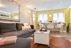 Studio 95 – Kuscheliger Lifestyle in strandnaher Lage in einem historischen Friesenhaus