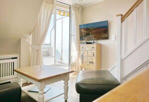 Haus Silvana, App. 7 – 2-Raum Appartement mit ca. 32m ² Nutzfläche, Parkplatz, Nichtraucher.