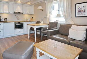 Haus Silvana, App. 7 – 2-Raum Appartement mit ca. 32m ² Nutzfläche, Parkplatz, Nichtraucher.