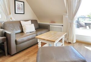 Haus Silvana, App. 7 – 2-Raum Appartement mit ca. 32m ² Nutzfläche, Parkplatz, Nichtraucher.