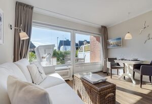 Dünenkuhle, App. 17 – Inselliebe pur! Viel mehr Sylt-Style können Sie nicht buchen