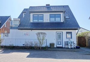 Haus Silvana, App. 3 – 1-Raum Appartement mit ca. 25m ² Nutzfläche im Erdgeschoss.