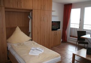 Haus Metropol - App. 154a