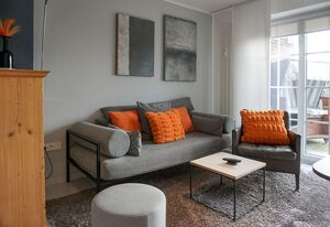 Am Kurpark, App. 3 – 2-Raum-Appartement im Erd- und UG mit ca. 53m² Nutzfläche für max. zwei Personen