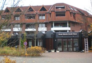 Apartment am Hafen