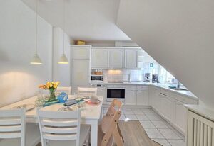 Ferienwohnung Syltperle Wenningstedt – Ferienwohnung Syltperle –Exklusive Maisonettewohnung nahe Strand in Wenningstedt