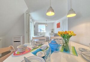 Ferienwohnung Syltperle Wenningstedt – Ferienwohnung Syltperle –Exklusive Maisonettewohnung nahe Strand in Wenningstedt