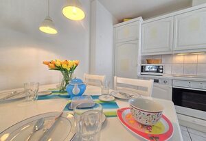 Ferienwohnung Syltperle Wenningstedt – Ferienwohnung Syltperle –Exklusive Maisonettewohnung nahe Strand in Wenningstedt