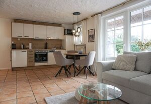 Sonnenreet – 2-Raum Appartement unter Reet im Herzen von Keitum