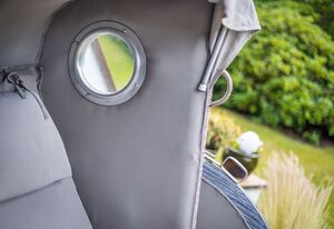 Sonnenreet – 2-Raum Appartement unter Reet im Herzen von Keitum