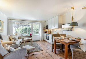 Reethüs – 2-Raum Appartement unter Reet im Herzen von Keitum
