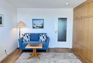 2-125, Seeseite Haus am Meer, traumhafter Nordseeblick, 6. Etage