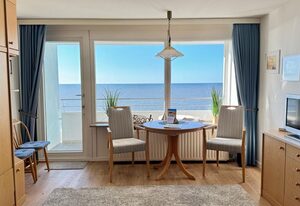 2-125, Seeseite Haus am Meer, traumhafter Nordseeblick, 6. Etage