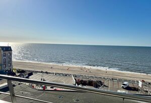 2-125, Seeseite Haus am Meer, traumhafter Nordseeblick, 6. Etage