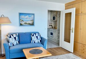 2-125, Seeseite Haus am Meer, traumhafter Nordseeblick, 6. Etage