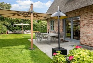 Süder Hus – Hausteil mit 5 Räumen im EG, UG, OG ca. 200 m² Nutzfläche