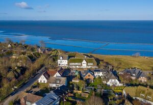 Blue Haven – Gemütliche Wohnung in erster Reihe zum Wattenmeer