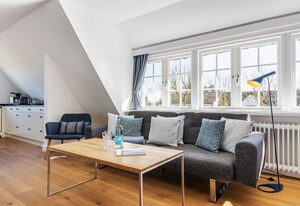 Blue Haven – Gemütliche Wohnung in erster Reihe zum Wattenmeer