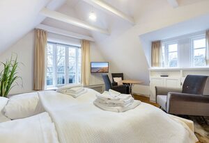 Haus Emilie – Kleines, kuschelige Wohnung im Herzen von Keitum