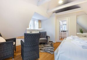 Haus Emilie – Kleines, kuschelige Wohnung im Herzen von Keitum