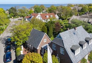 Haus Emilie – Kleines, kuschelige Wohnung im Herzen von Keitum