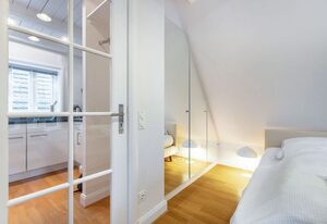 Haus Emilie – Kleines, kuschelige Wohnung im Herzen von Keitum