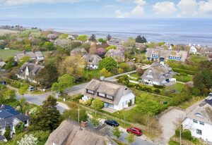 Elbe, Wohnung Nr. 8 – Haus Elbe - liebevoll ausgestattete Obergeschoss-Wohnung unter Reet