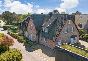 Haus Strandläufer – Strandläufer - eine besondere Atmosphäre zum Wohlfühlen