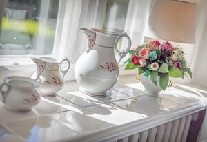 Dohlenhof "Die Mittlere" – 3-Raum-Appartement im EG/OG, ca. 60m² Nutzfläche