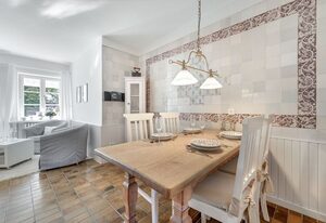 Dohlenhof "Die Mittlere" – 3-Raum-Appartement im EG/OG, ca. 60m² Nutzfläche