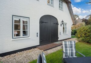 Dohlenhof "Das Scheunentor" – 3-Raum-Appartement im EG/OG, ca. 60m² Nutzfläche