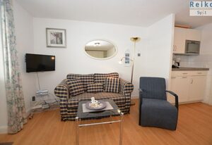 6-208, sehr Strandnah, im Herzen Westerlands, Westbalkon, 1 Zi.