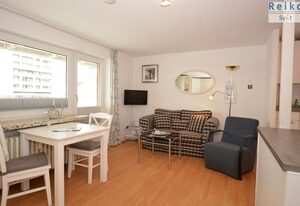 6-208, sehr Strandnah, im Herzen Westerlands, Westbalkon, 1 Zi.