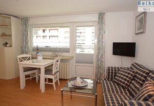 6-208, sehr Strandnah, im Herzen Westerlands, Westbalkon, 1 Zi.