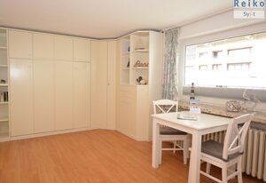6-208, sehr Strandnah, im Herzen Westerlands, Westbalkon, 1 Zi.